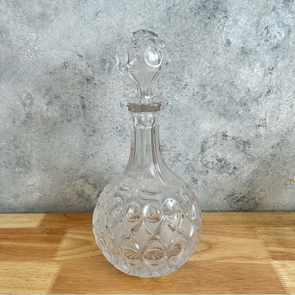 Vintage Nachtmann Anglia Liquor Decanter Germany - Picture 2 of 12